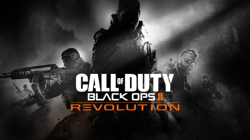 Call of Duty®: Black Ops Ii Revolution Downloadable Content Pack Coming First, Exclusively to Xbox Live January 29th